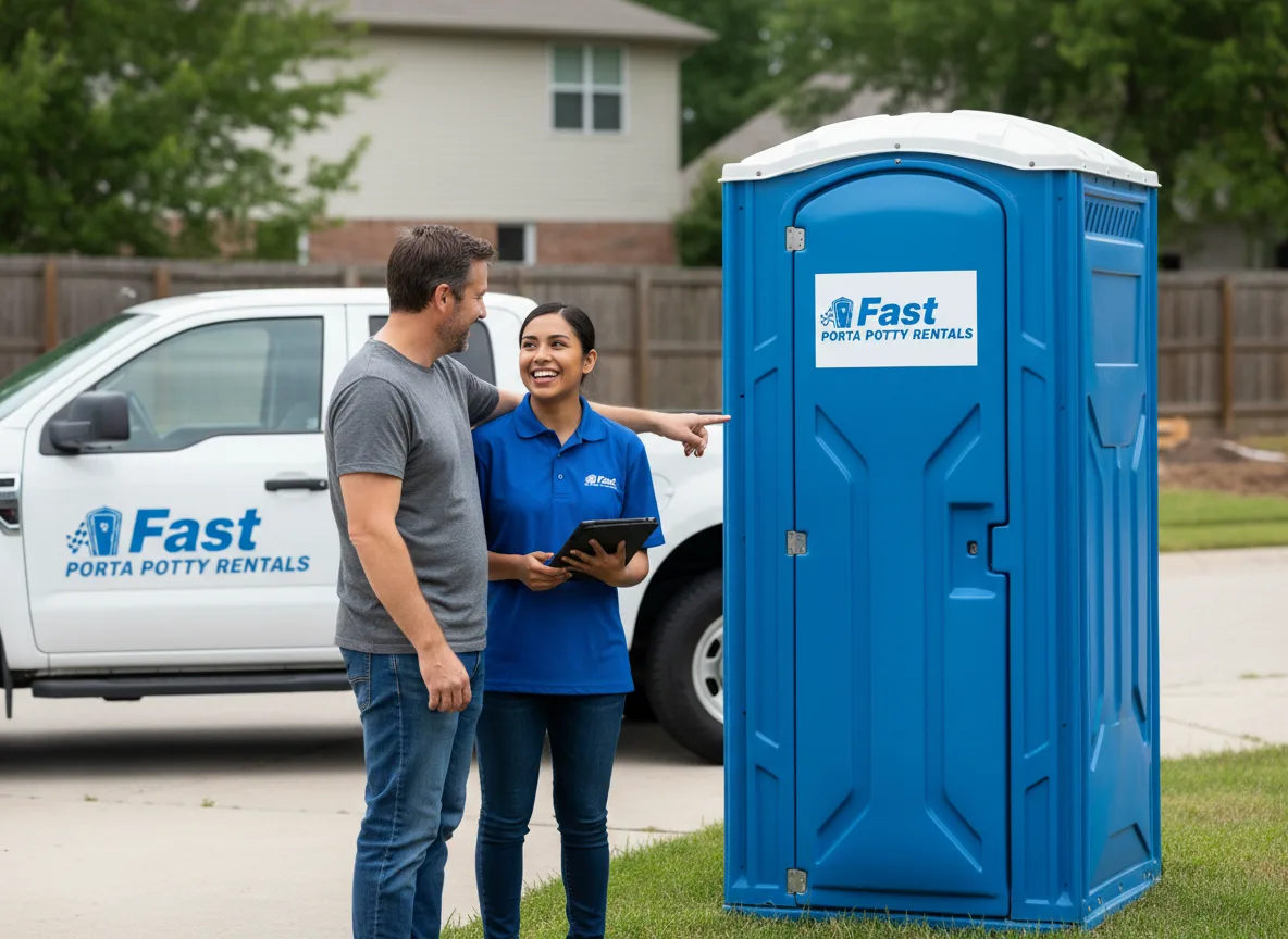 Standard Porta Potty Rentals Orosi, CA FAQs